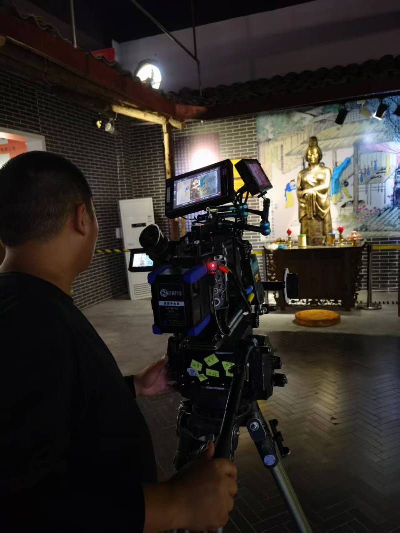 场景赋能，沉浸体验——郏县TVC与广告片拍摄制作的场景化探索