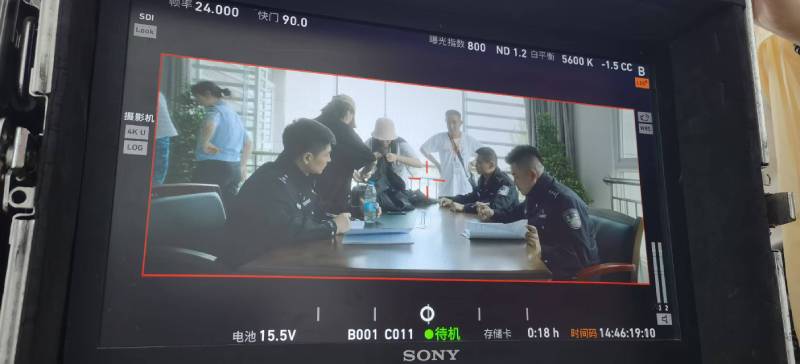 郏县广告片拍摄公司服务世界500强的标准化体系